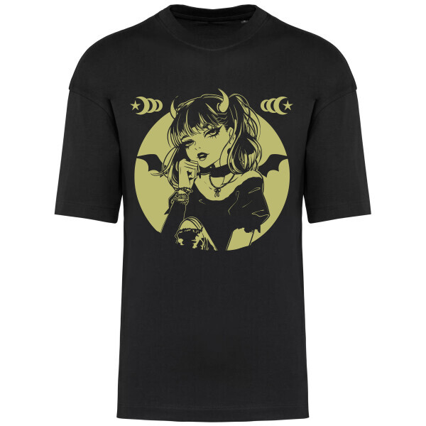 Prémium oversized unisex póló