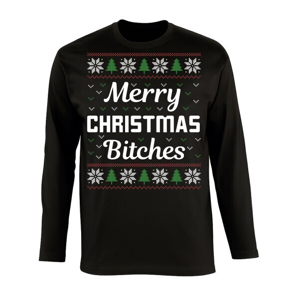 Hosszú ujjú póló