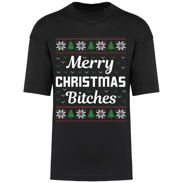 Prémium oversized unisex póló