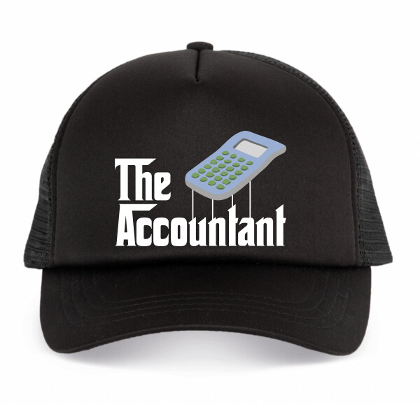 Trucker baseball sapka