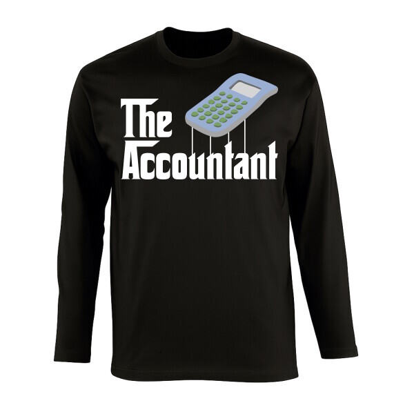 Hosszú ujjú póló