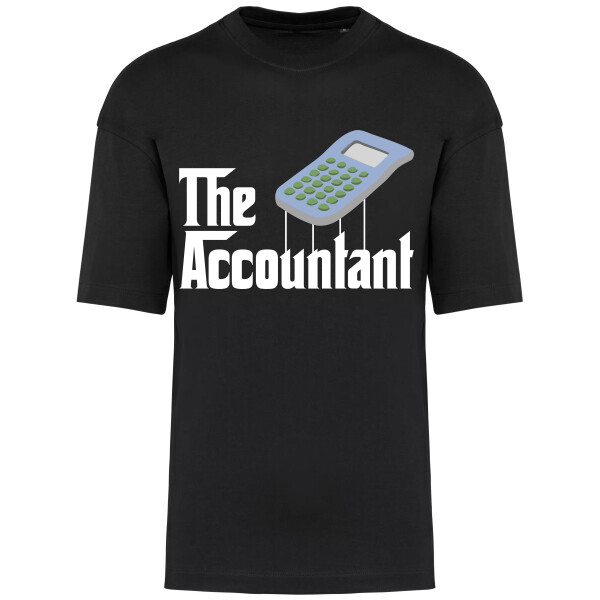 Prémium oversized unisex póló