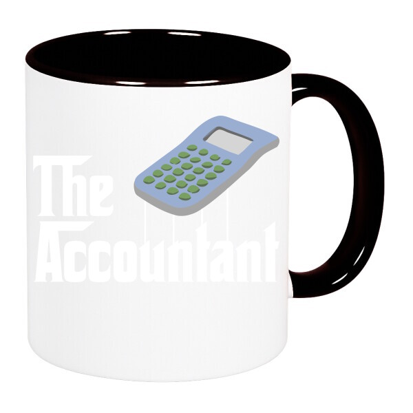 Színes fülű és belsejű bögre