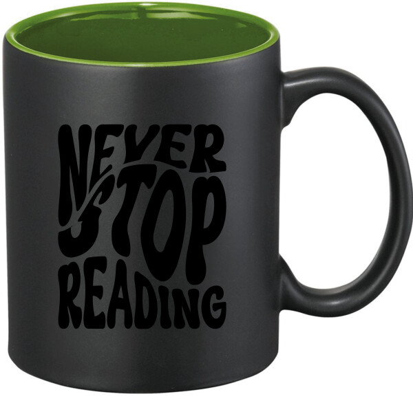 Hőre változó bögre - színes belső