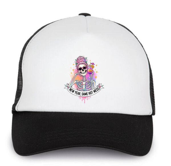 Trucker baseball sapka