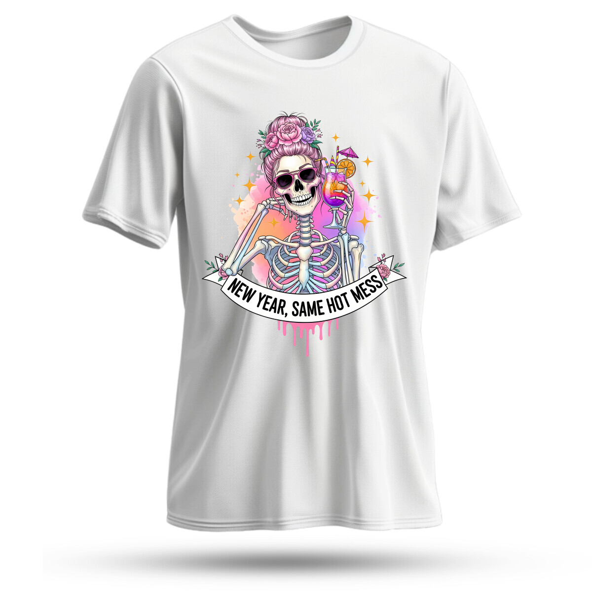 New Year Same hot mess