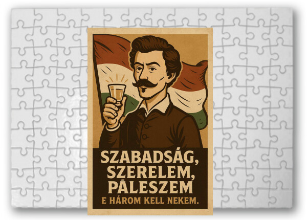 Puzzle - Kirakó