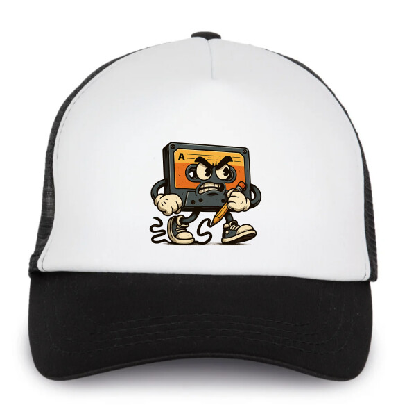 Trucker baseball sapka