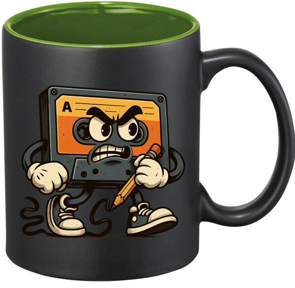 Hőre változó bögre - színes belső