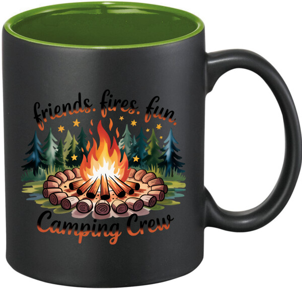 Hőre változó bögre - színes belső