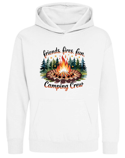 Kapucnis belebújós gyerek pulóver