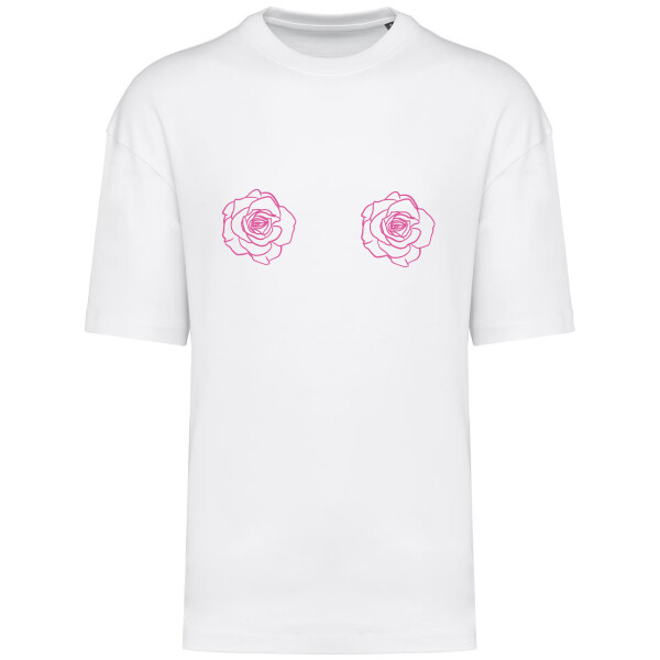 Prémium oversized unisex póló