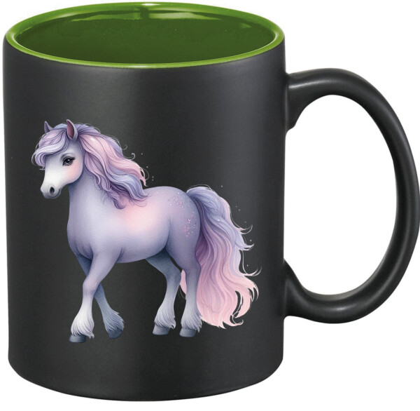 Hőre változó bögre - színes belső