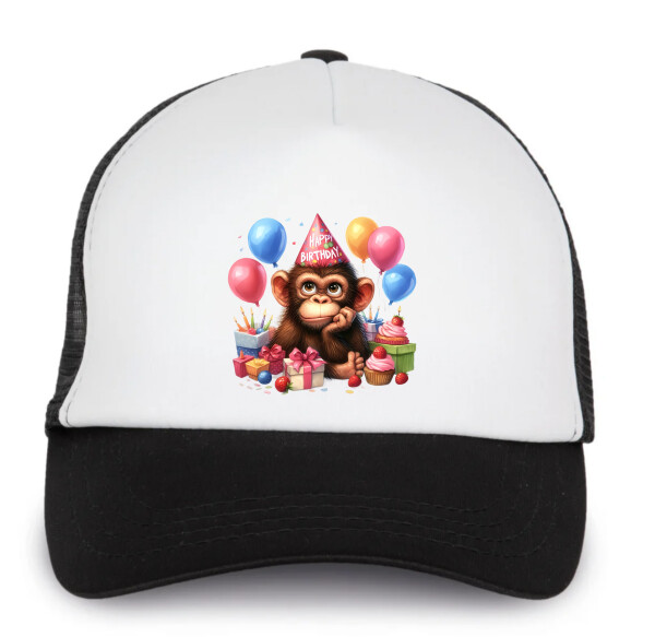 Trucker baseball sapka