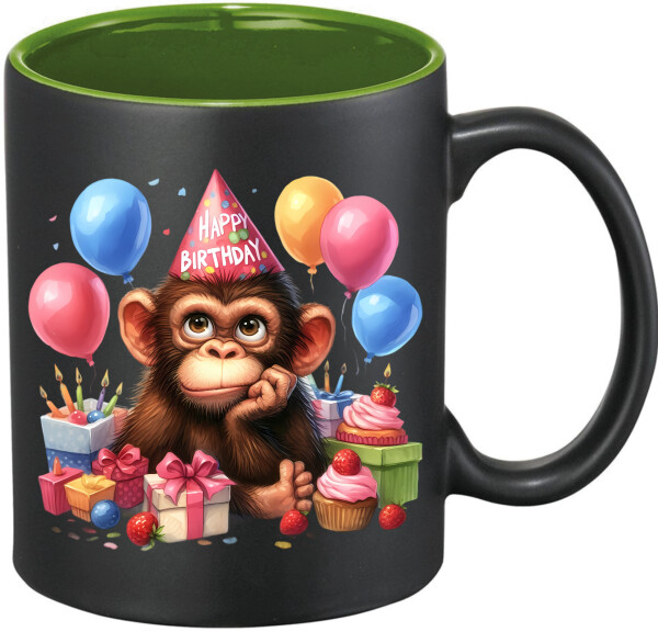 Hőre változó bögre - színes belső