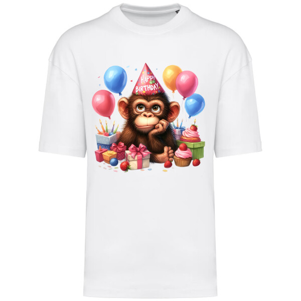 Prémium oversized unisex póló