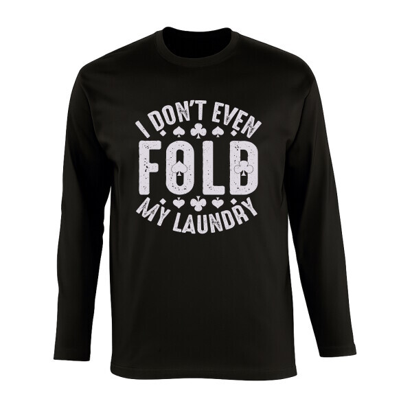 Hosszú ujjú póló