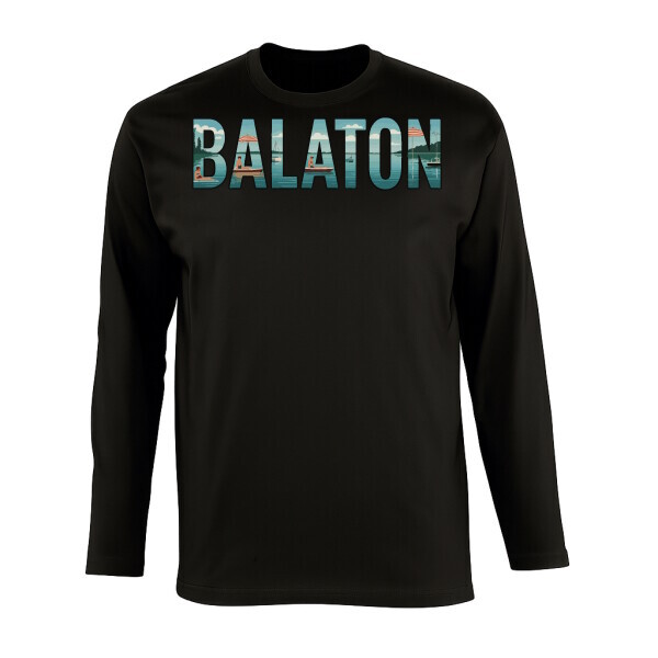 Hosszú ujjú póló