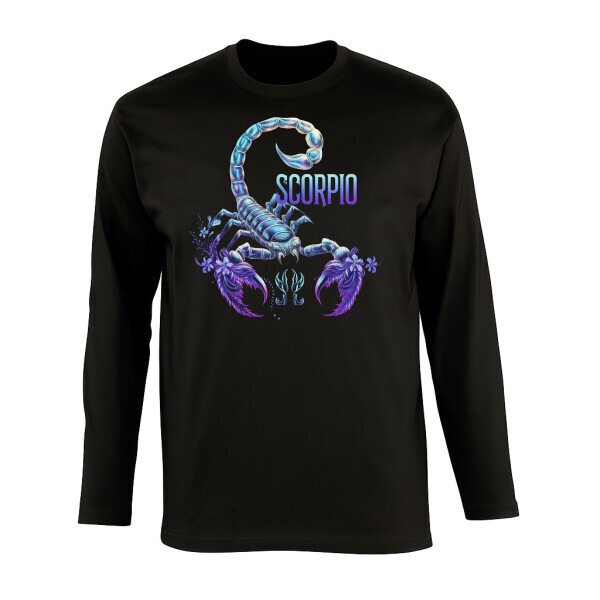 Hosszú ujjú póló