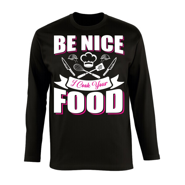 Hosszú ujjú póló