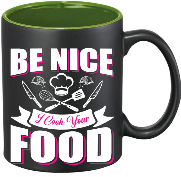 Hőre változó bögre - színes belső