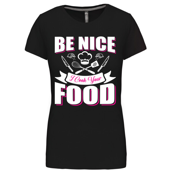 Egyedi Női Prémium Póló