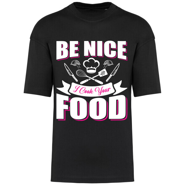 Prémium oversized unisex póló