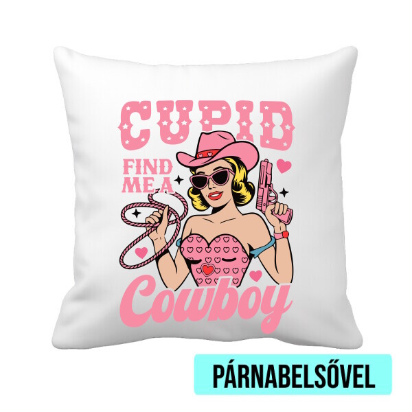 Párnahuzat béléssel