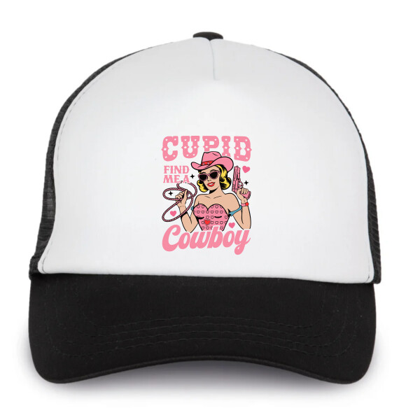 Trucker baseball sapka