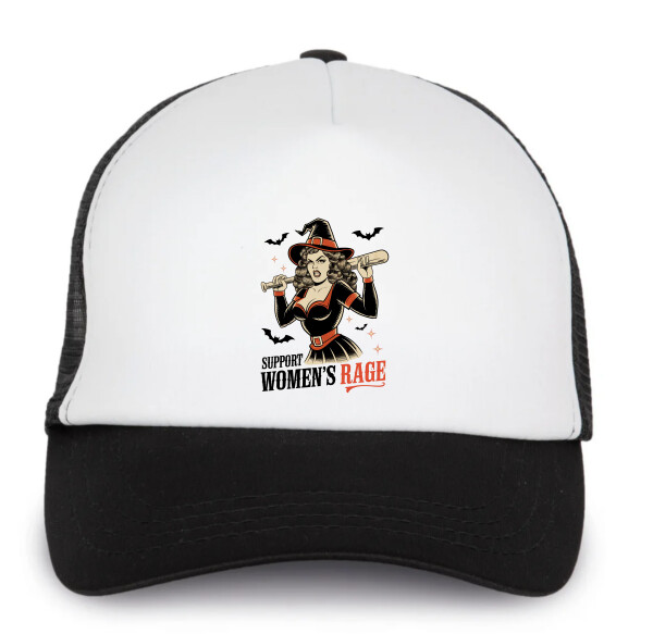 Trucker baseball sapka