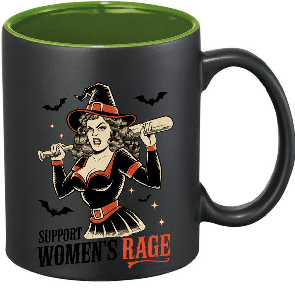 Hőre változó bögre - színes belső