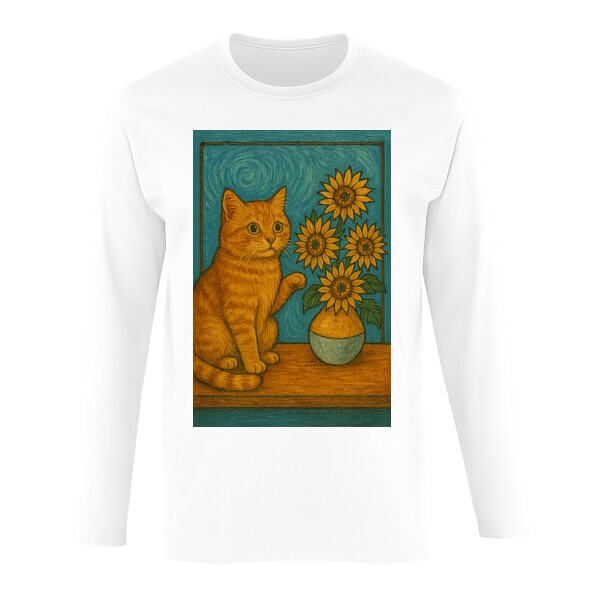 Hosszú ujjú póló