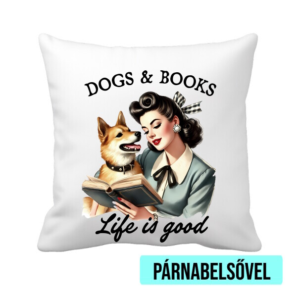 Párnahuzat béléssel