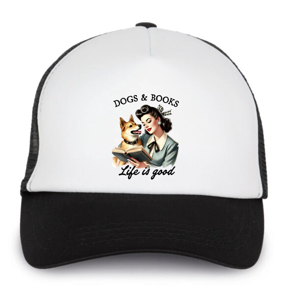 Trucker baseball sapka