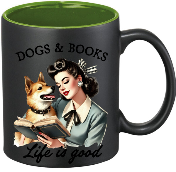 Hőre változó bögre - színes belső