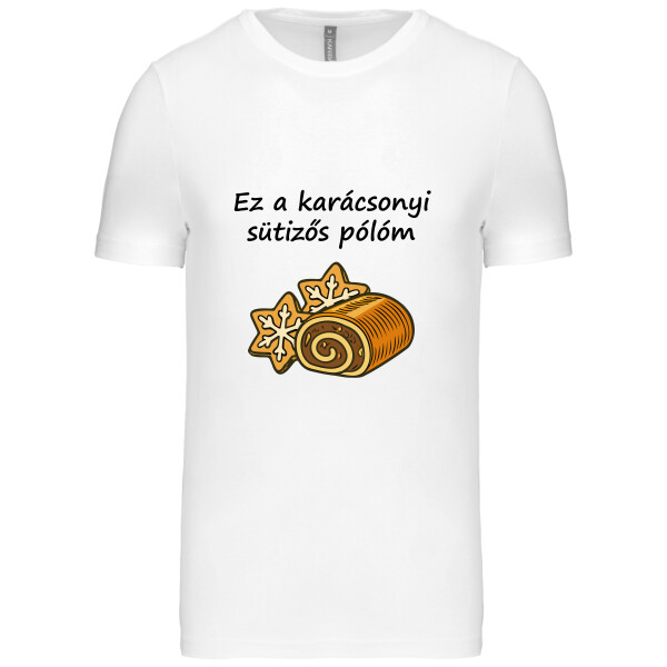 Egyedi Férfi Prémium Póló