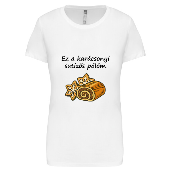 Egyedi Női Prémium Póló