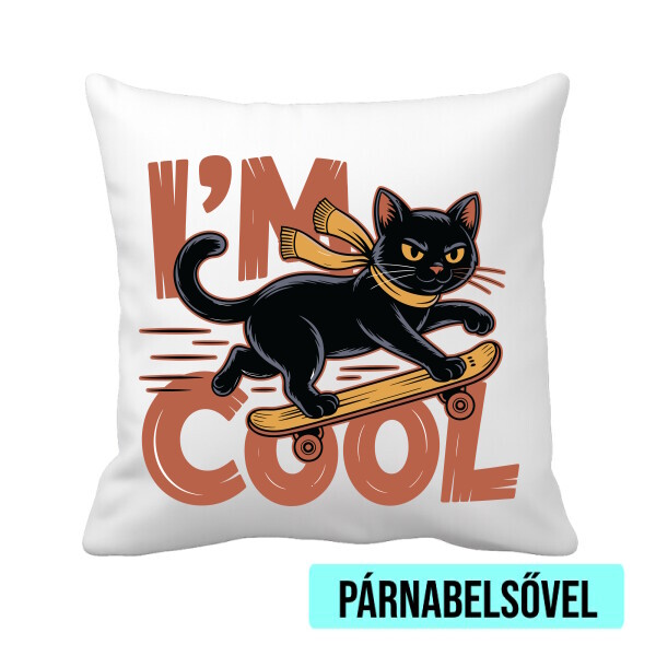 Párnahuzat béléssel