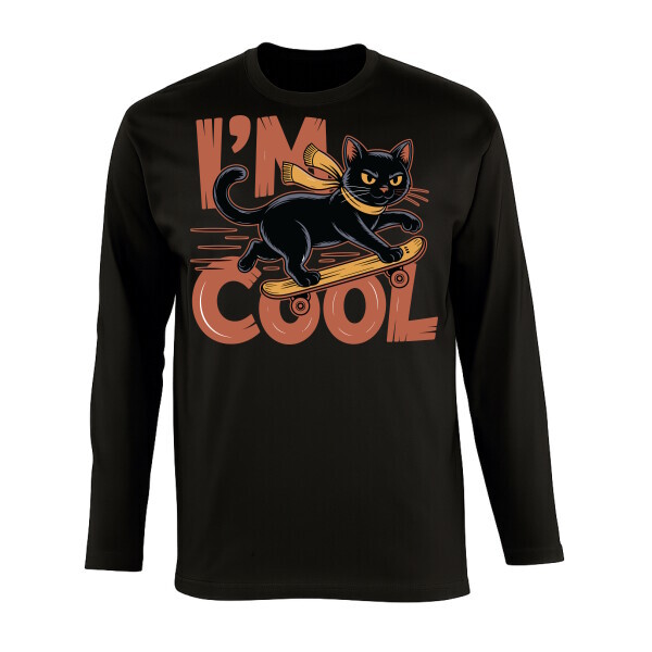 Hosszú ujjú póló