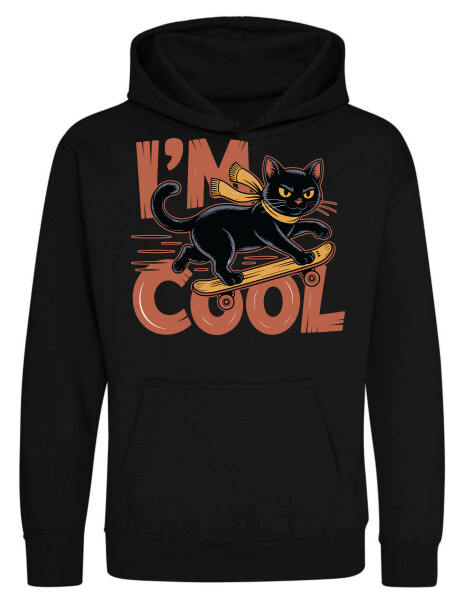 Kapucnis belebújós gyerek pulóver