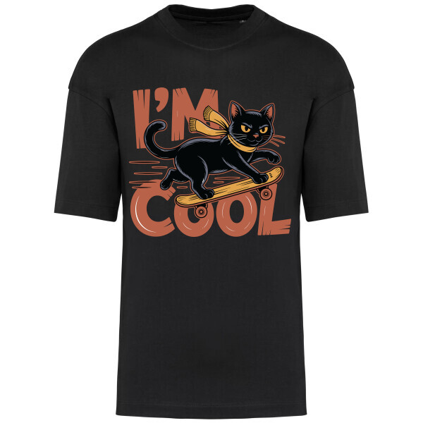 Prémium oversized unisex póló