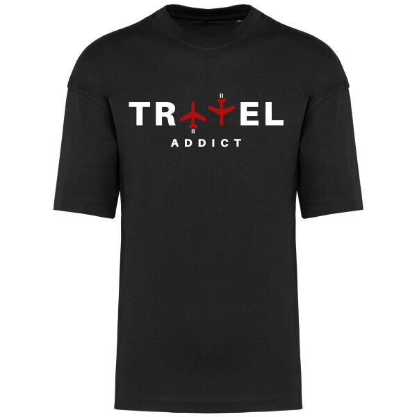 Prémium oversized unisex póló