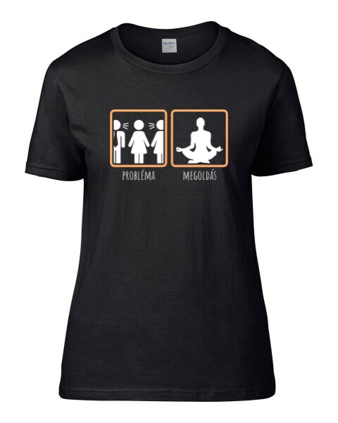 Egyedi Női Póló