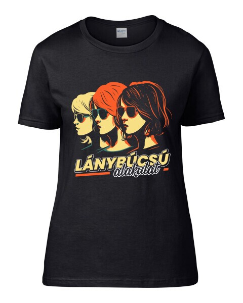 Egyedi Női Póló