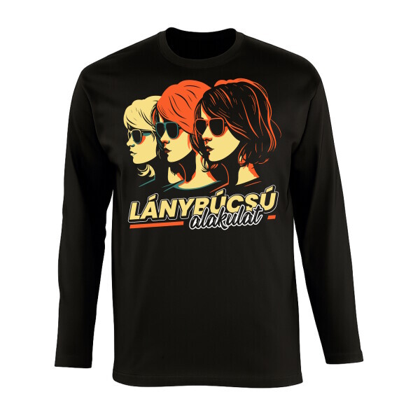 Hosszú ujjú póló
