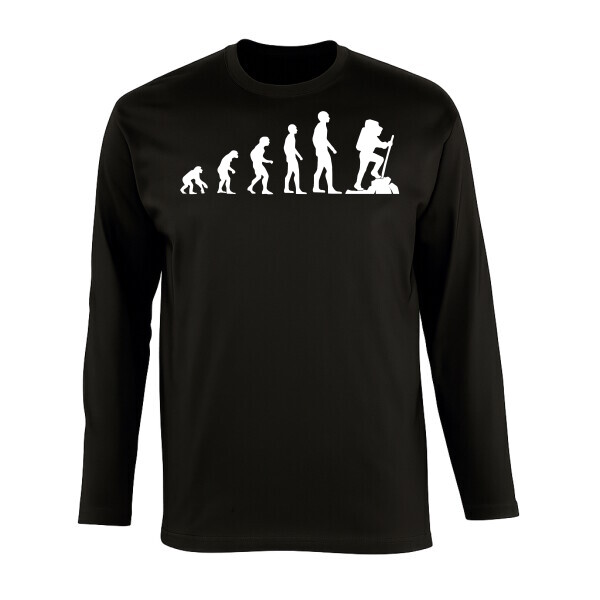 Hosszú ujjú póló