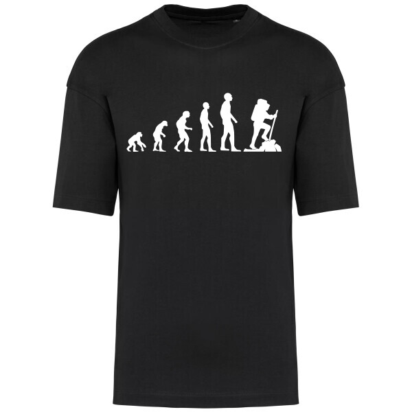 Prémium oversized unisex póló