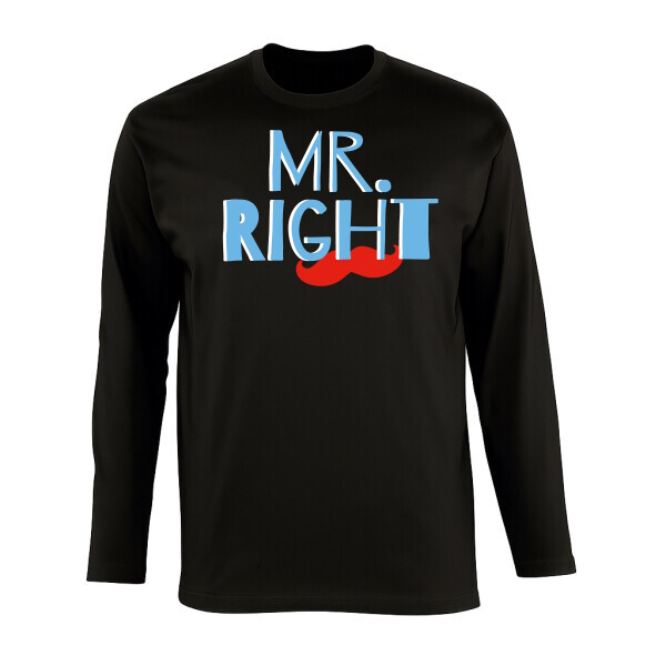 Hosszú ujjú póló