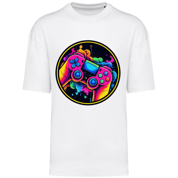 Prémium oversized unisex póló