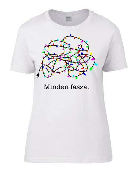 Egyedi Női Póló